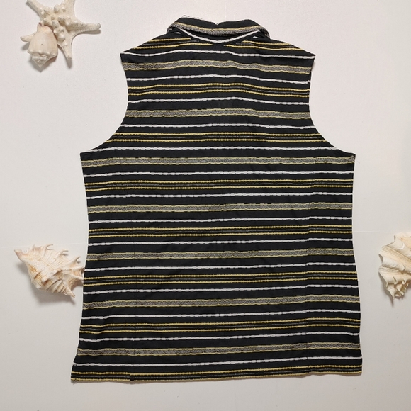 Tennis Tail Tech performance tank top - Picture 3 of 3